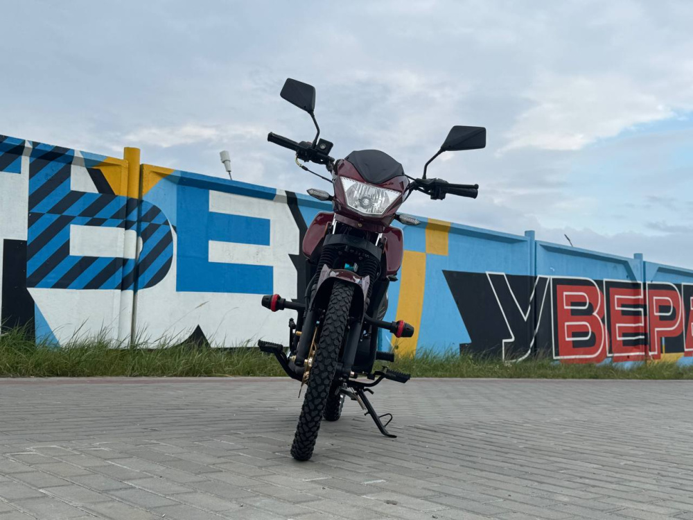 Мопед FAIDET TUGELA RS150 (49) в Дербенте