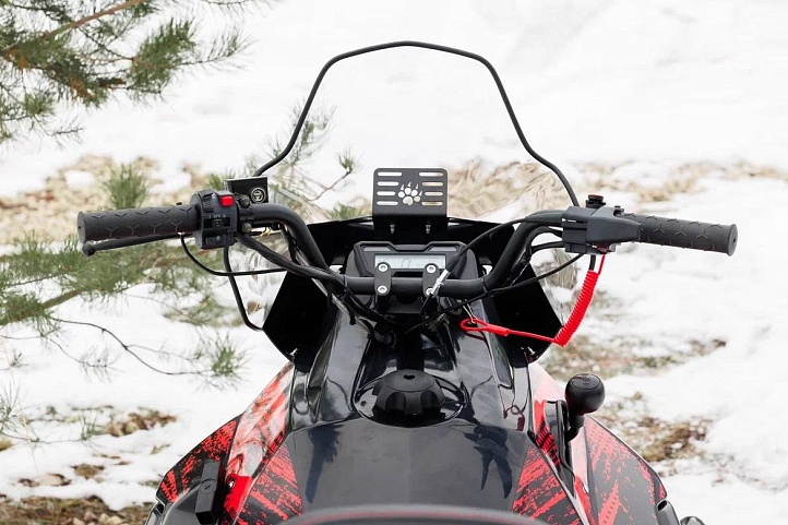 Снегоход IRBIS SF200L NEW в Дербенте