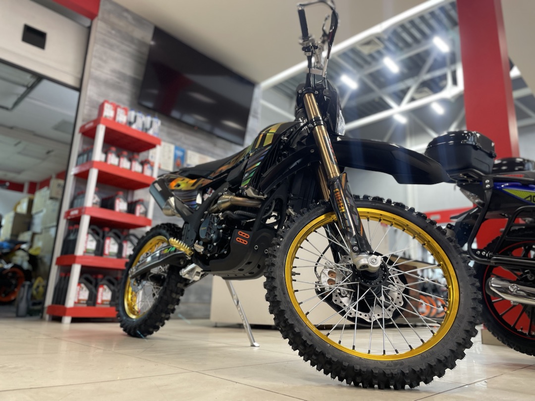 Кроссовый мотоцикл PROMAX BLACKOUT NB300 MX в Дербенте