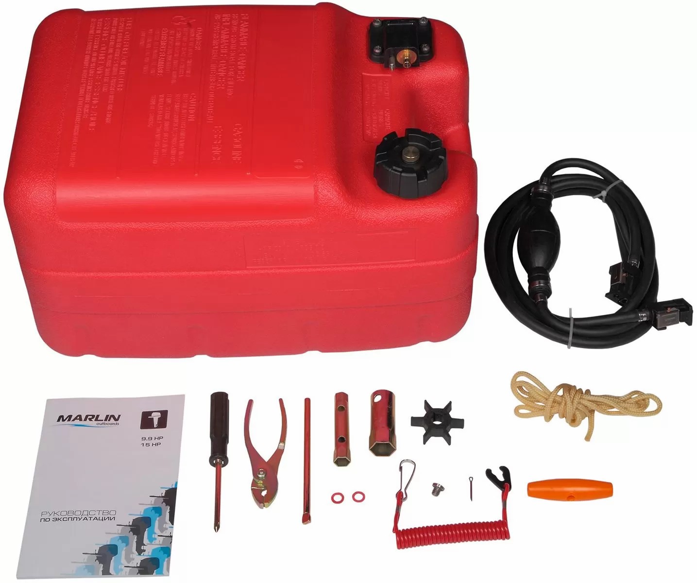 Лодочный мотор MARLIN MP 9.9 AMHS в Дербенте