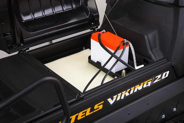 Снегоход SV600T (L ST SWT) ВИКИНГ 2.0 в Дербенте