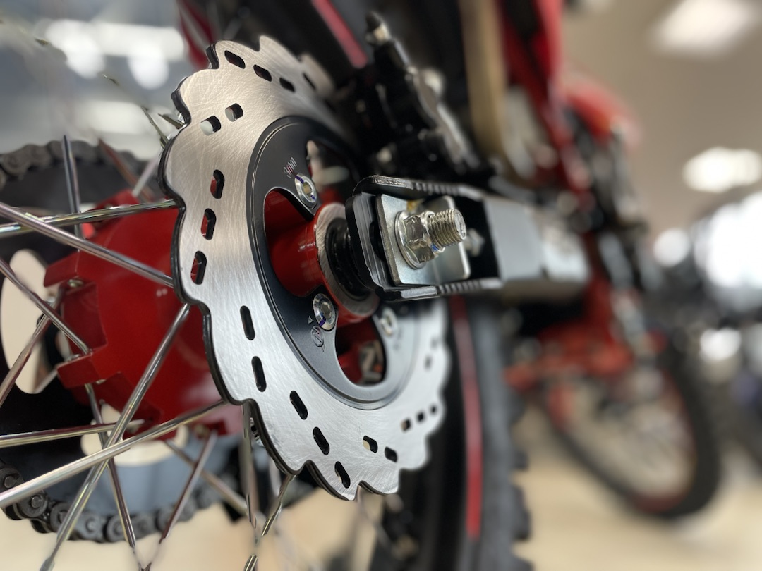 Кроссовый мотоцикл FAIDET K1 PR300 в Дербенте