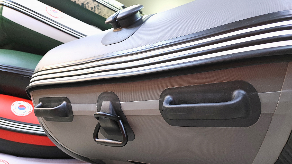 Лодка MISHIMO FAMILY PRO 370 в Дербенте