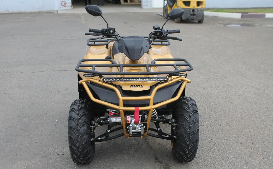 КВАДРОЦИКЛ IRBIS ATV200 PREMIUM в Дербенте