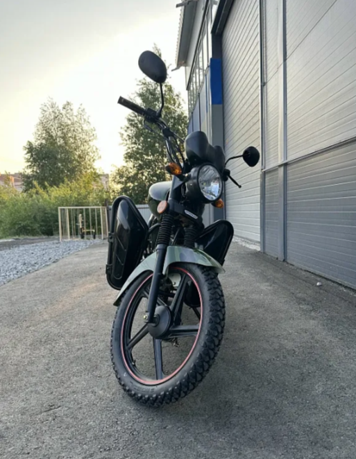 Мопед PROMAX WOODLAND 150 (49) в Дербенте