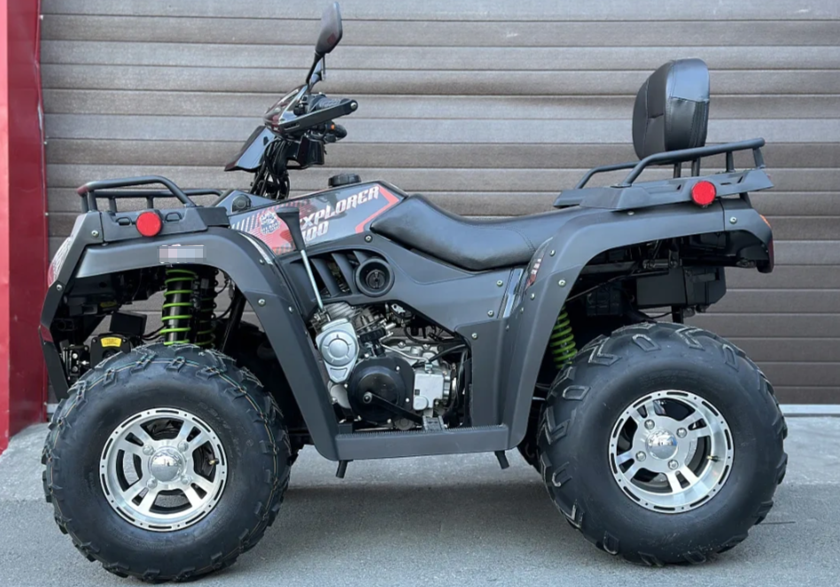 Квадроцикл GBM EXPLORER 400 NEW PREMIUM в Дербенте