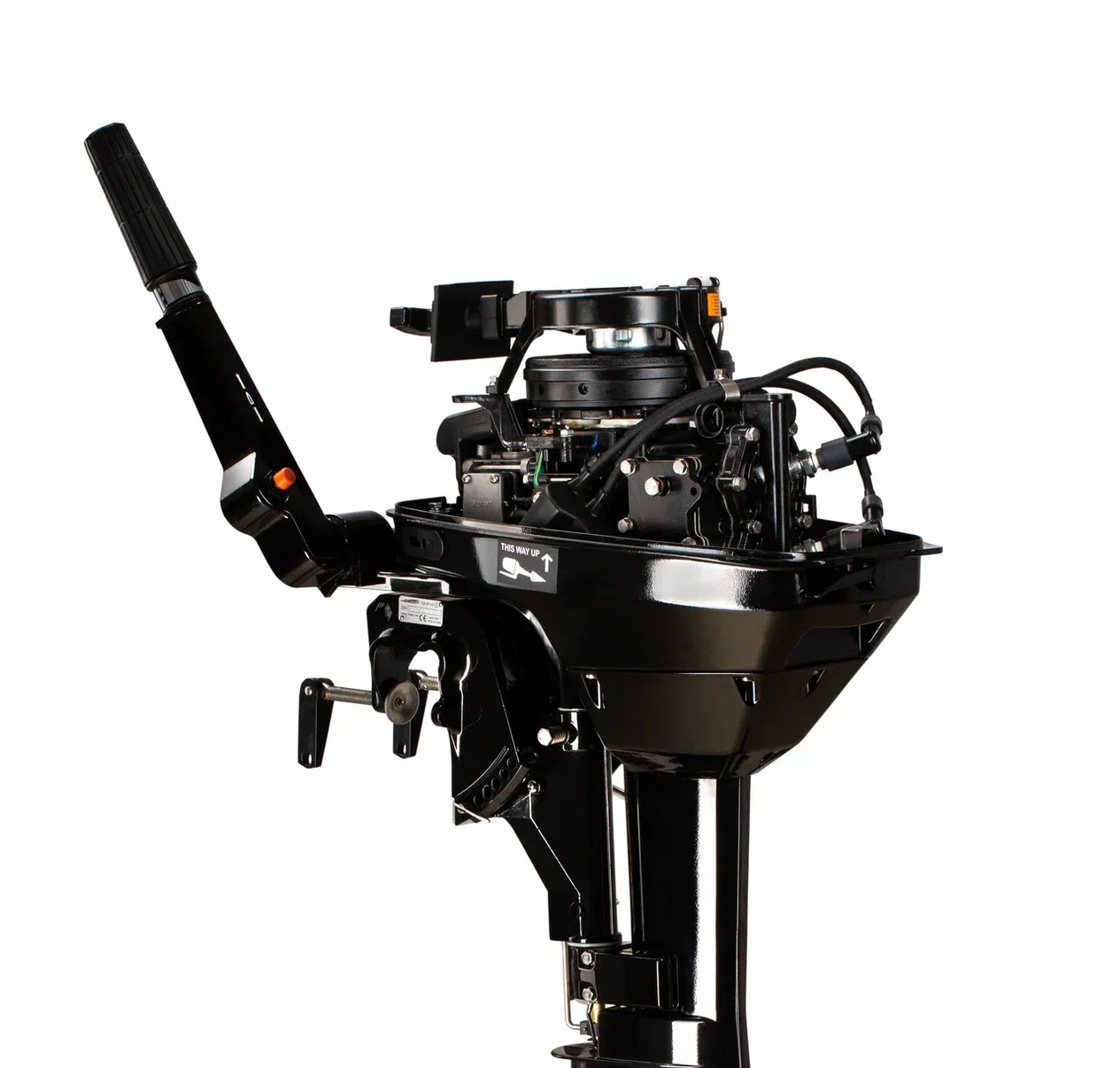 ЛОДОЧНЫЙ МОТОР GLADIATOR G9.8FHS в Дербенте