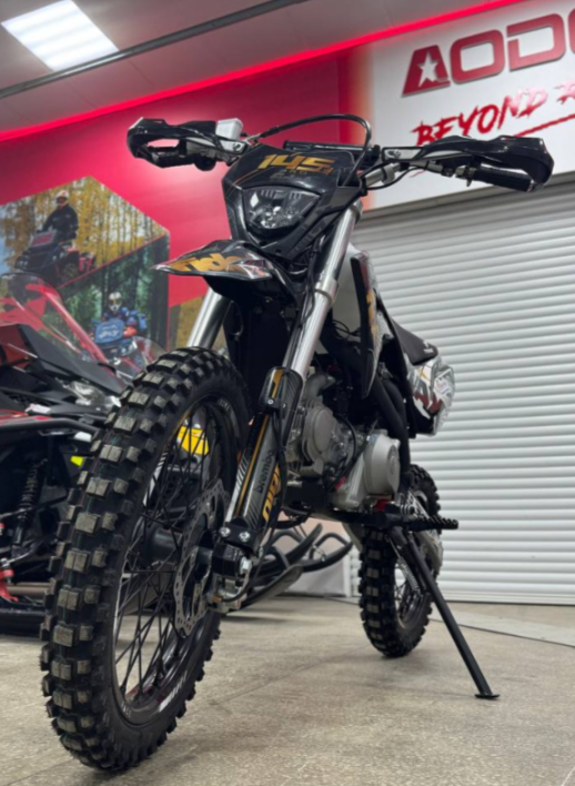 Мотоцикл (питбайк) PROMAX FIDET (ФАЙДЕТ) 145E PRO 17/14 в Дербенте