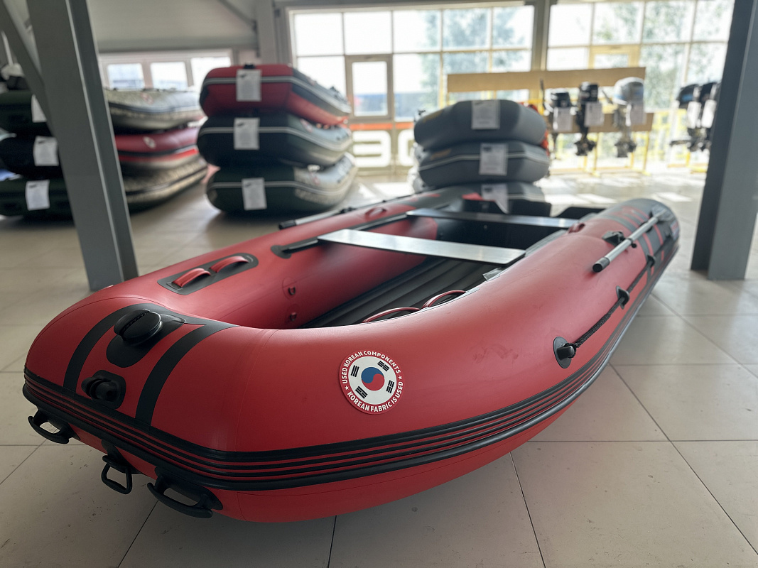 Лодка MISHIMO RIVER JET 400 под водомет в Дербенте