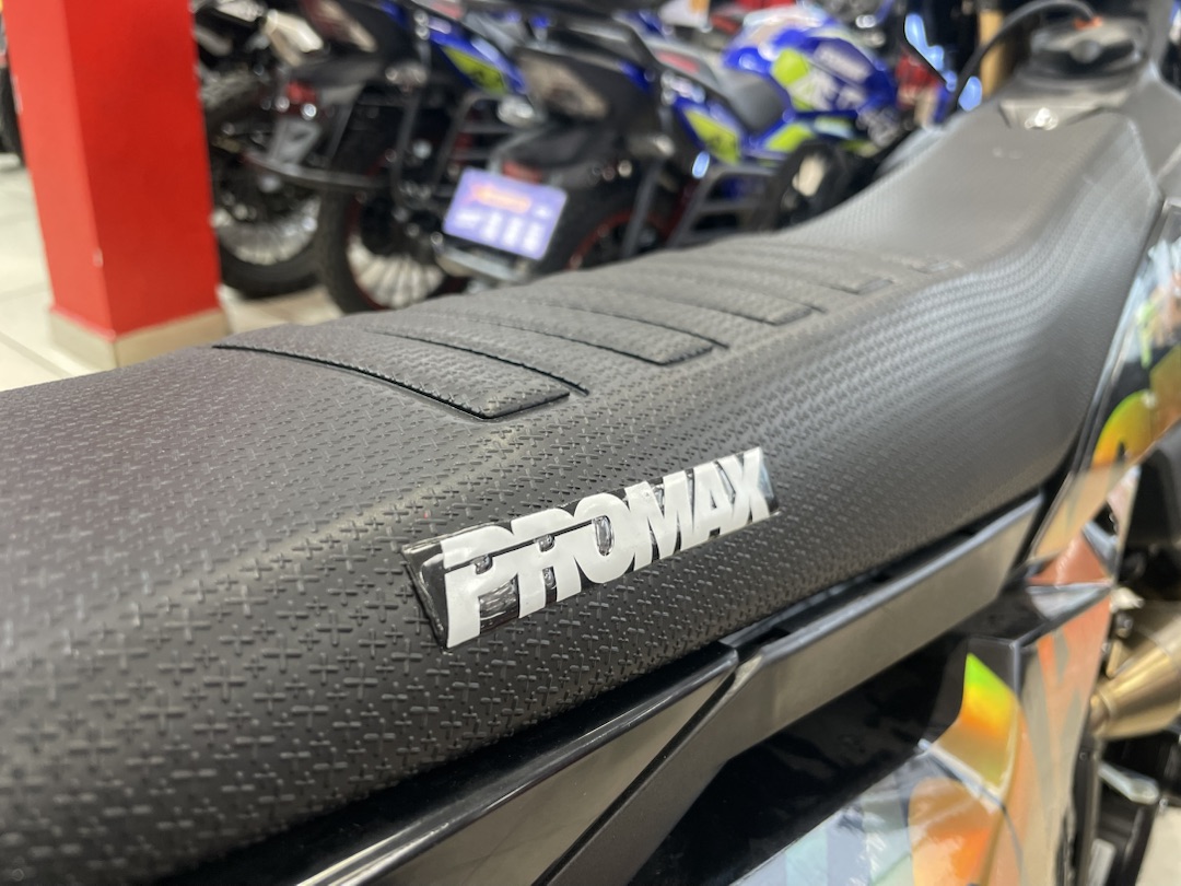 Кроссовый мотоцикл PROMAX BLACKOUT NB300 MX в Дербенте