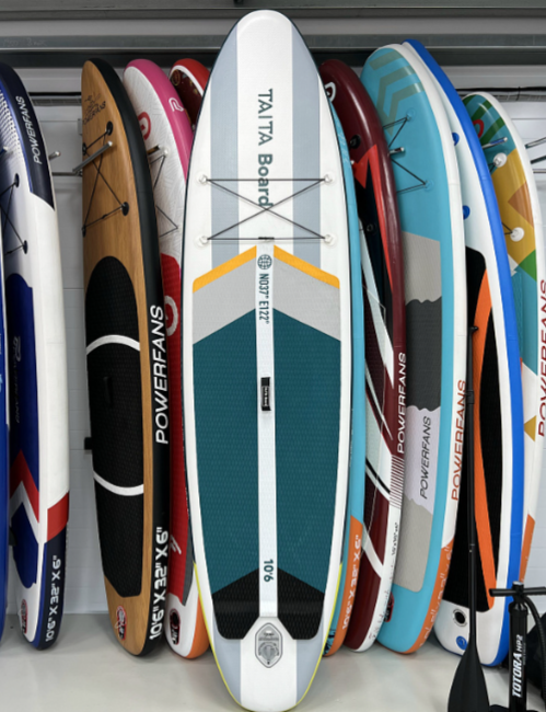 SUP (САП) ДОСКА RAIDEX POWERFANS ITALIAN SLIDING 10,6’ (320СМ) в Дербенте