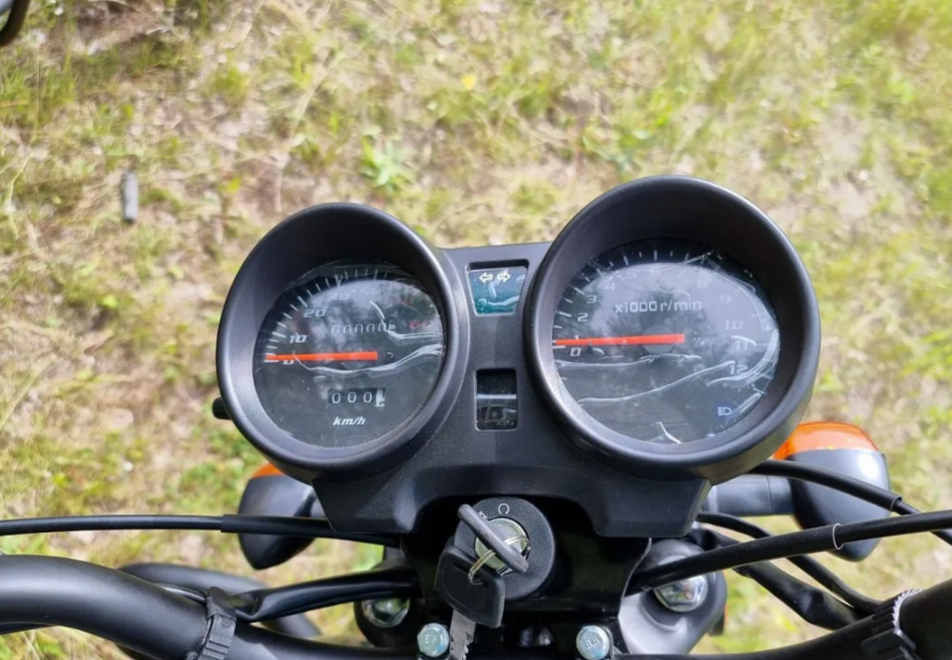 Мопед PROMAX ALPHA TOURIST 150 в Дербенте