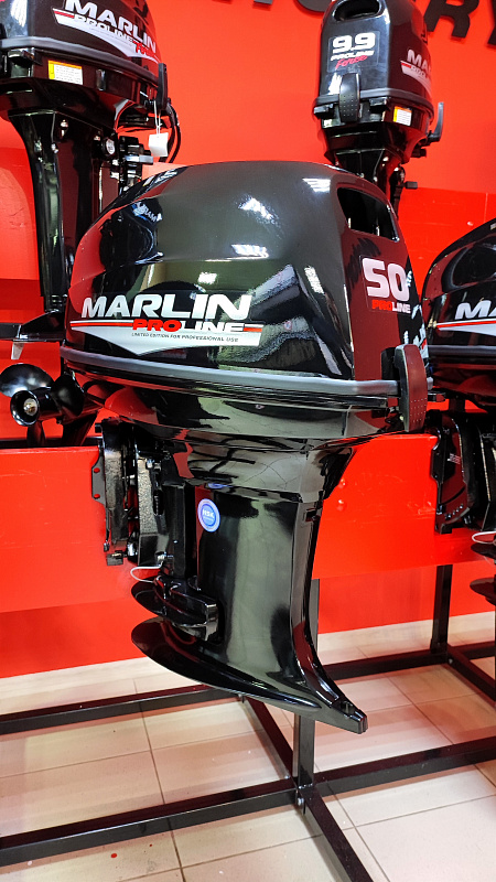 Лодочный мотор MARLIN PROLINE MP 50 AWR ПОД ВОДОМЕТ в Дербенте