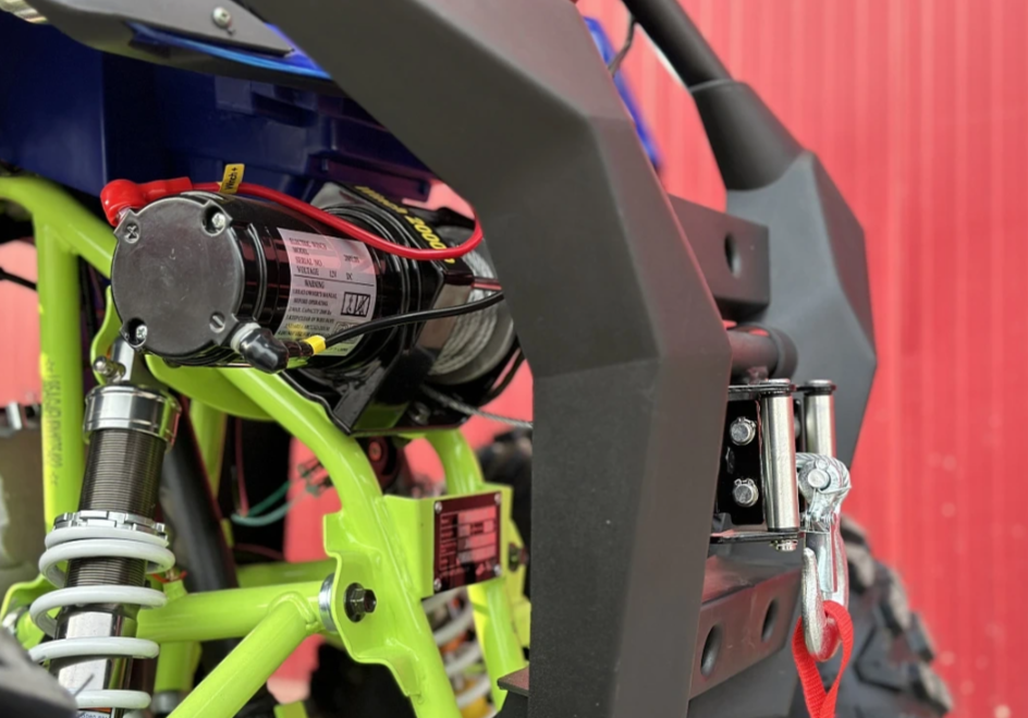  Квадроцикл PROMAX ATV 250 MAX (2025) в Дербенте