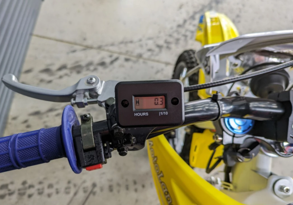 Питбайк MotoLand (МОТОЛЕНД) MZ125 в Дербенте