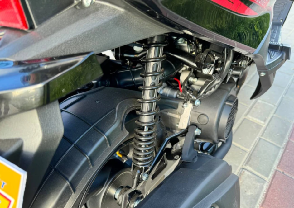 Скутер PROMAX ROX 200 (49) в Дербенте