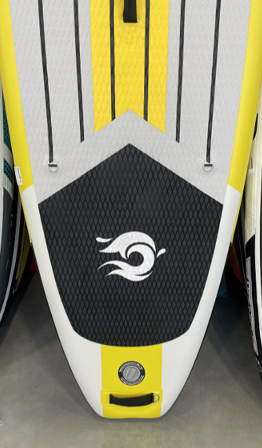SUP ДОСКА-КАЯК 2 В 1 RAIDEX ALOHA YELLO 10.6’ (320СМ) в Дербенте