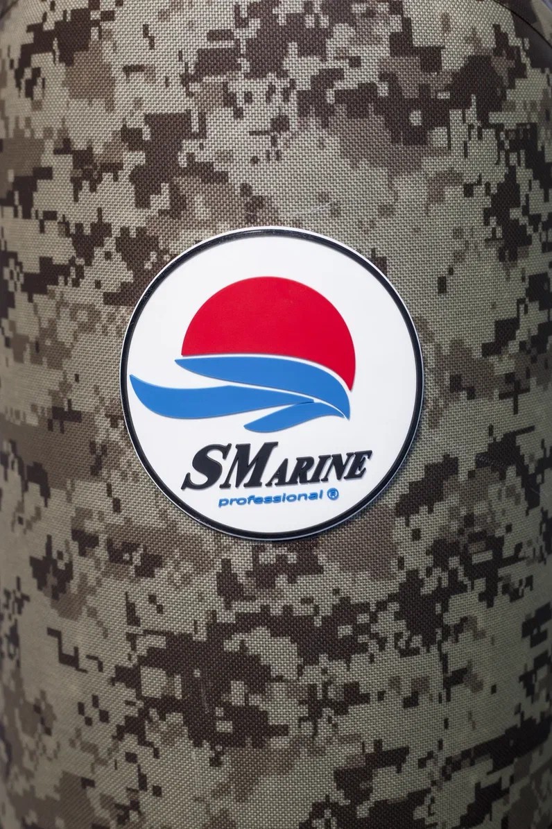 КРЕСЛО НАДУВНОЕ SMARINE, 85Х75 СМ, ПВХ, КОРИЧНЕВЫЙ ПИКСЕЛЬ в Дербенте