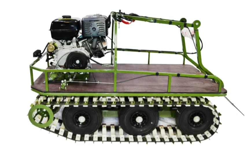 Мотобуксировщик вездеход KOiRA T9 R (понижающий редуктор) в Дербенте