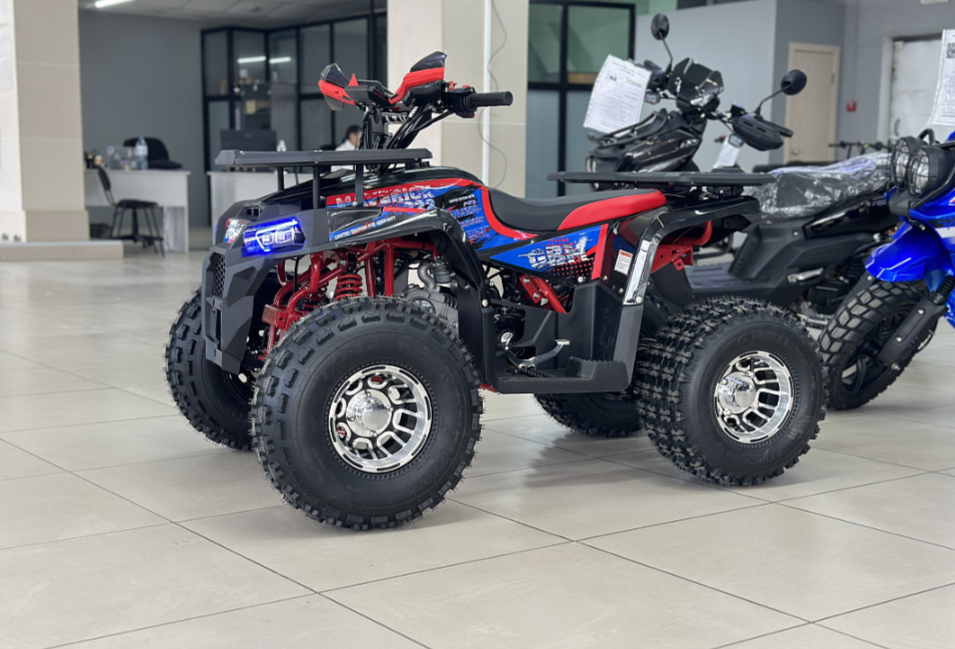 Квадроцикл GBM MAVERICK 222 NEW в Дербенте