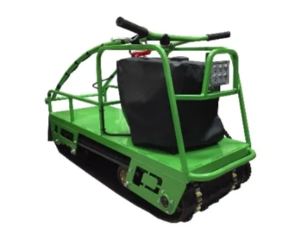 Мотобуксировщик PAXUS 380 EGOZA (для неглубокого снега) в Дербенте