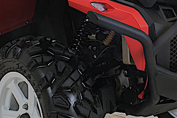 Квадроцикл Русская механика РМ 800 Т серии «Шёлковый путь» в Дербенте