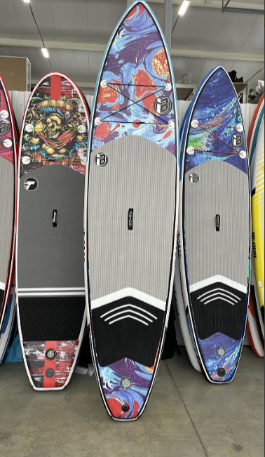 SUP (САП) ДОСКА RAIDEX I BOARD 11’ (332СМ) N 35 в Дербенте