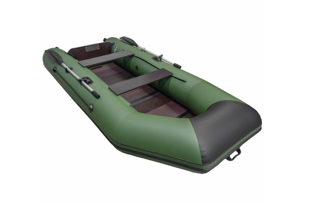 Лодка АКВА 3200 слань-книжка в Дербенте