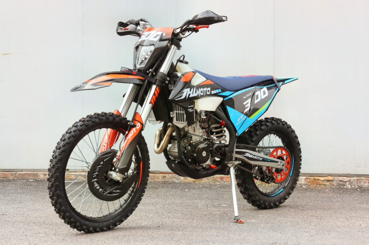 Мотоцикл JHLMOTO JHL Z7+ Otom NC300 (177MM) в Дербенте