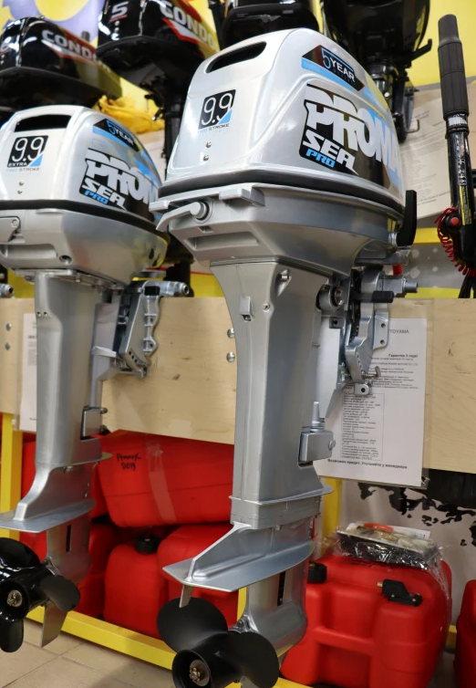 Лодочный мотор PROMAX SP20FHS в Дербенте