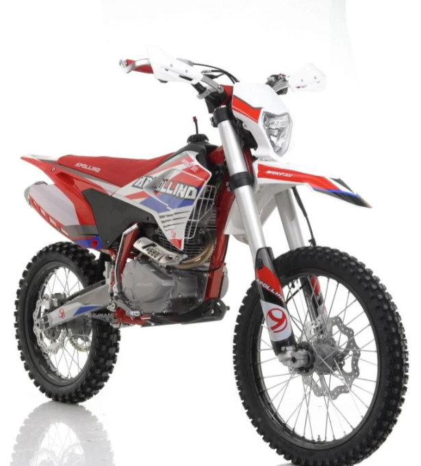 Кроссовый мотоцикл Apollino AMX-F 300 в Дербенте