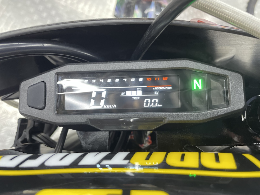 Кроссовый мотоцикл (эндуро) PROMAX PZ9 480 PRO-SPORT в Дербенте