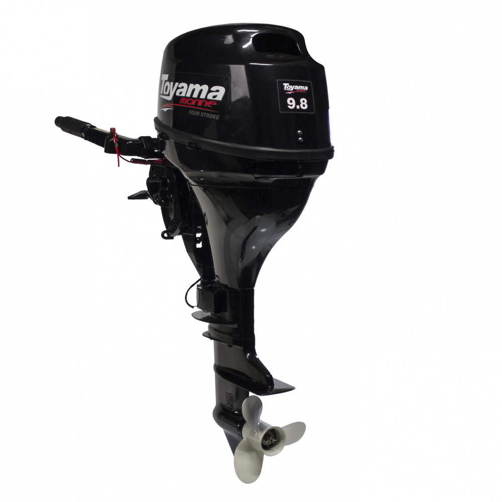 ЛОДОЧНЫЙ МОТОР TOYAMA F9.8BMS в Дербенте