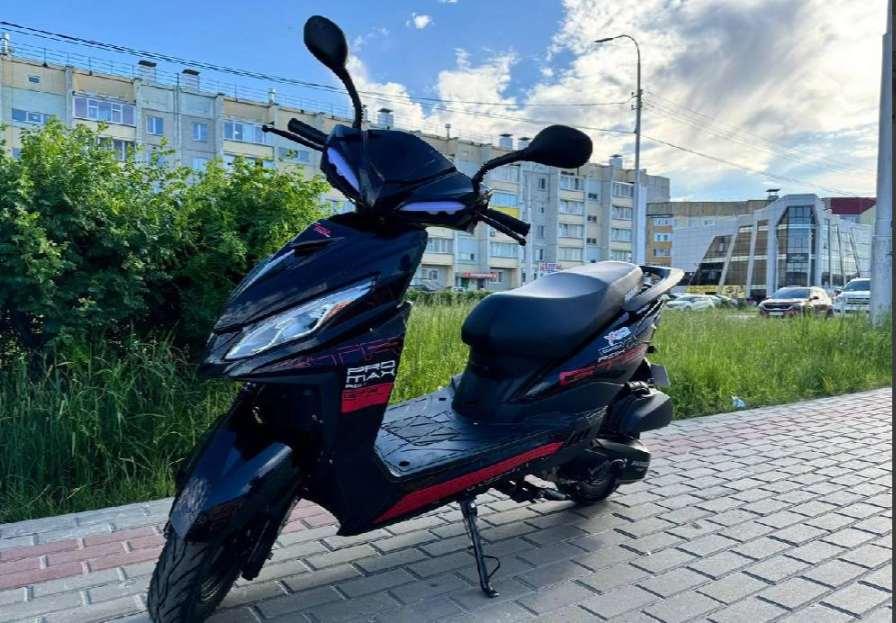 Скутер PROMAX ROX 200 (49) в Дербенте
