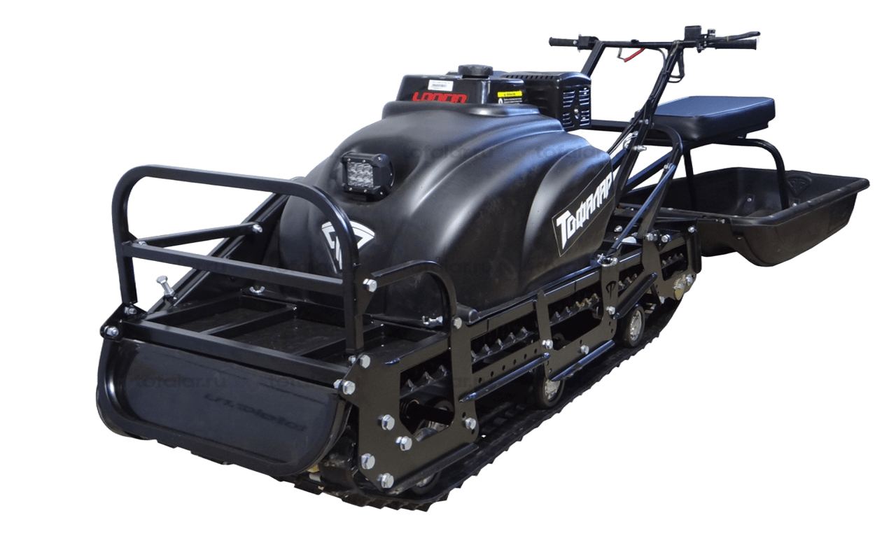 Мотобуксировщик Тофалар 500 Long - Тягач в Дербенте