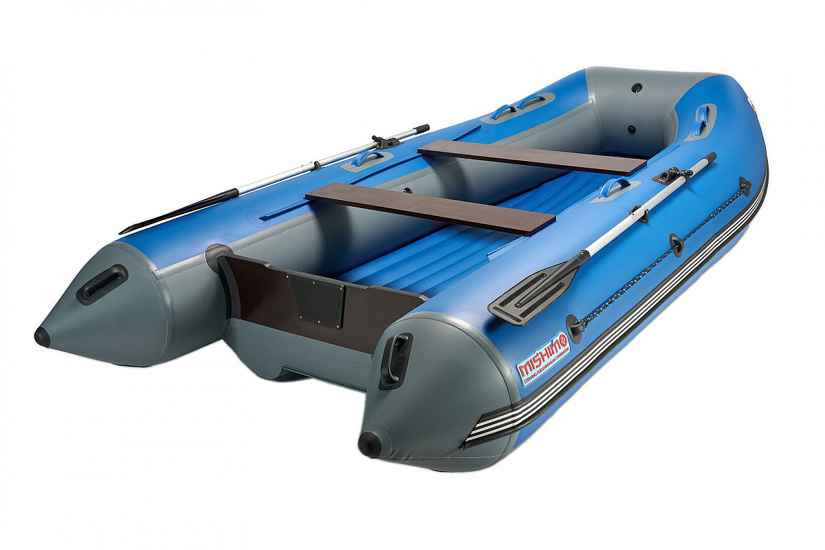 Лодка MISHIMO LITE DF 370 в Дербенте