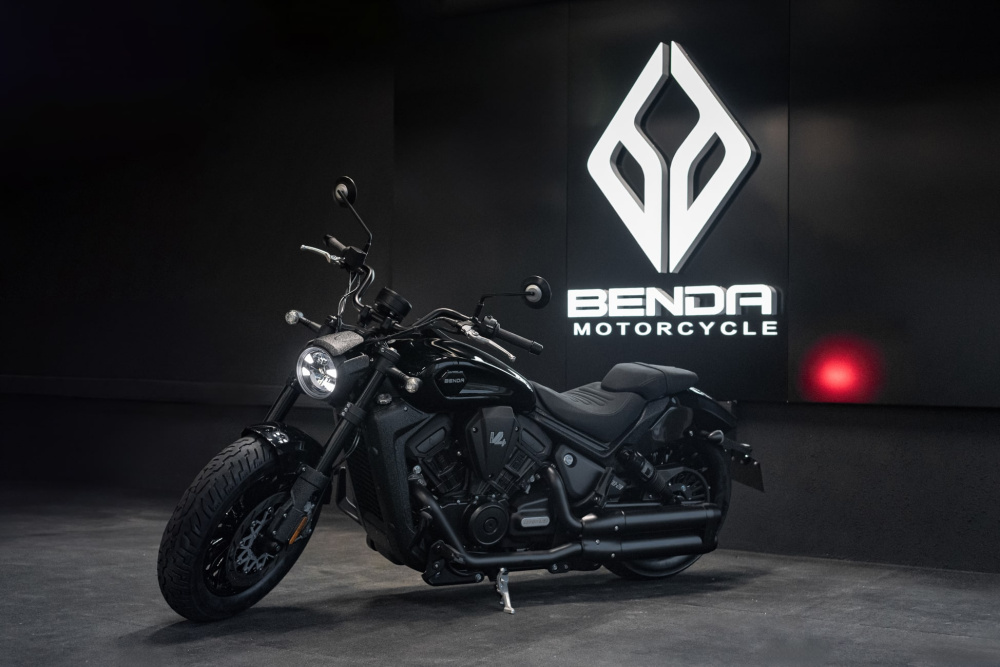 Мотоцикл Benda DarkFlag 500 в Дербенте