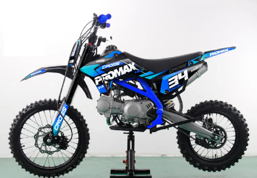 Питбайк PROMAX CROSS 145CC 17/14 в Дербенте