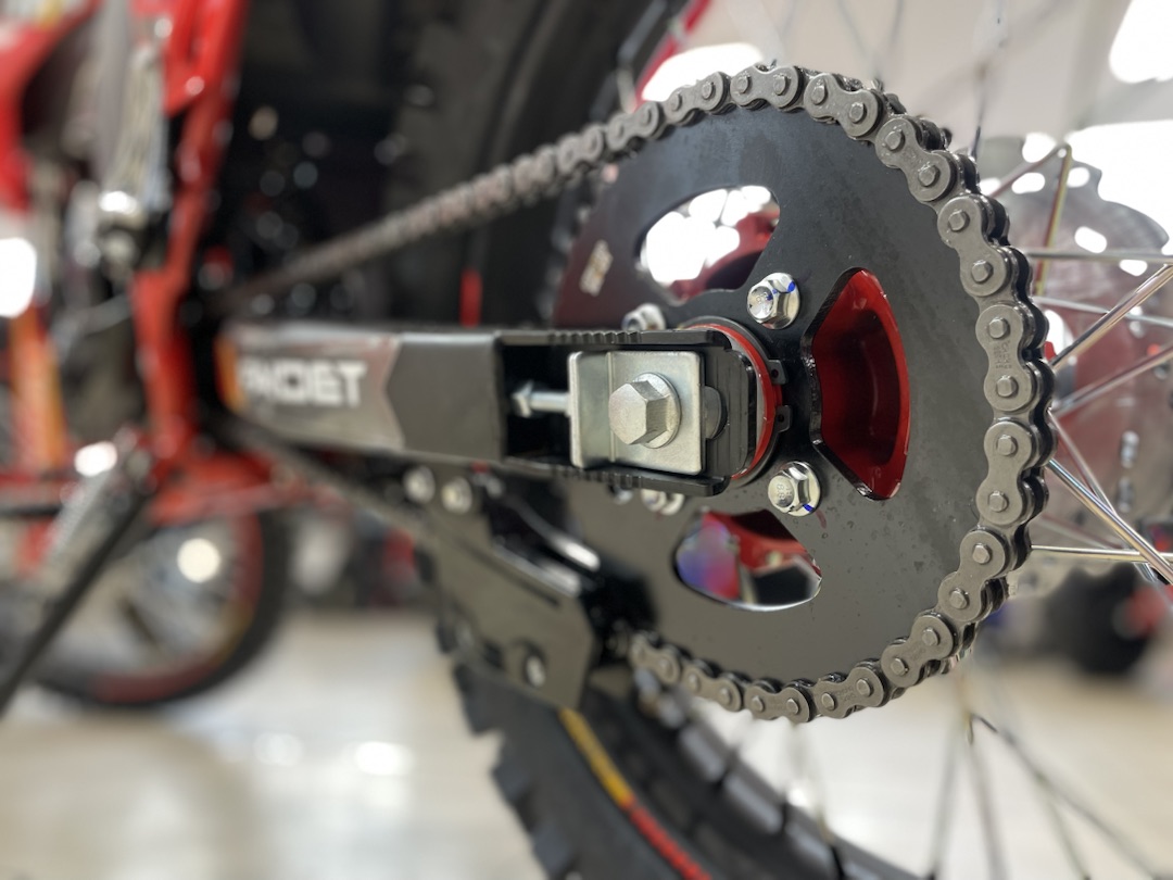 Кроссовый мотоцикл FAIDET K1 PR300 в Дербенте