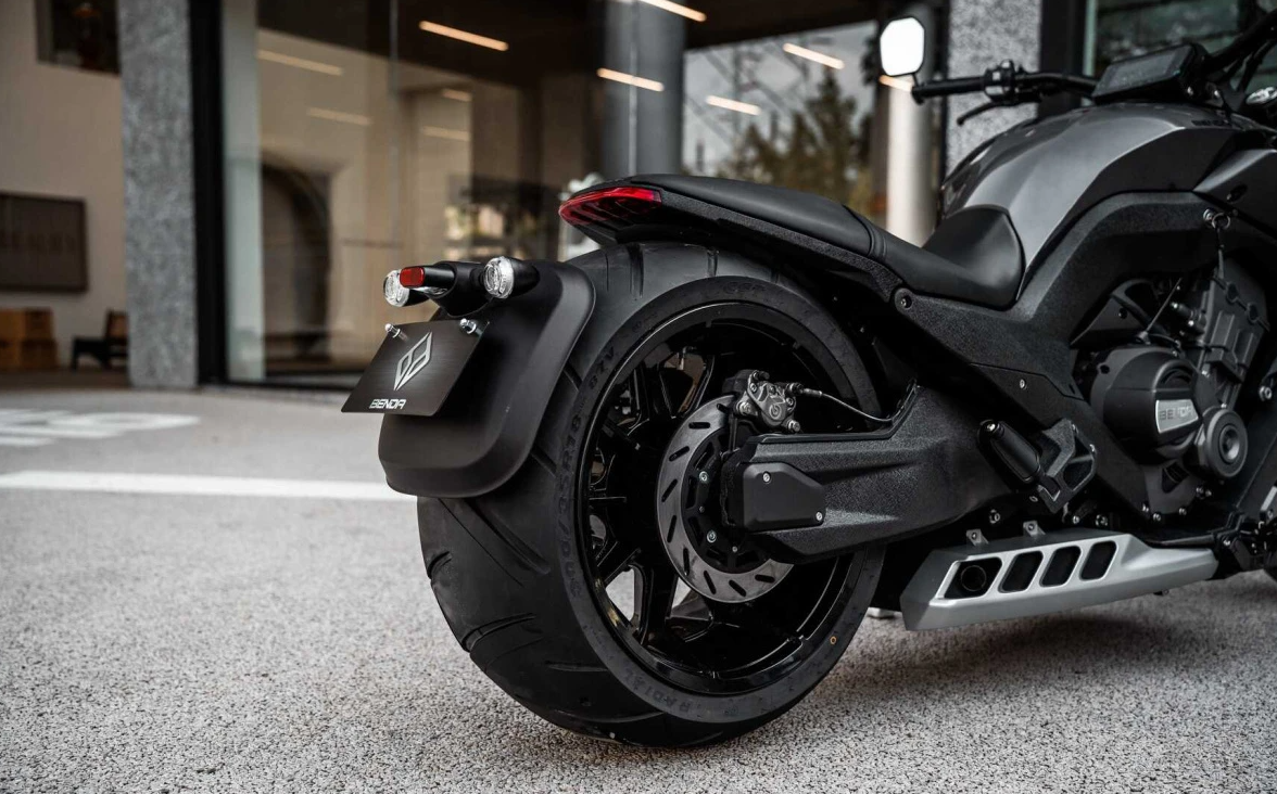 Мотоцикл Benda LFC 700 Pro в Дербенте