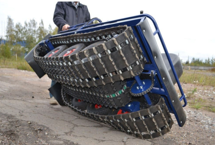 Мотобуксировщик БАРС К800 15 л.с. в Дербенте