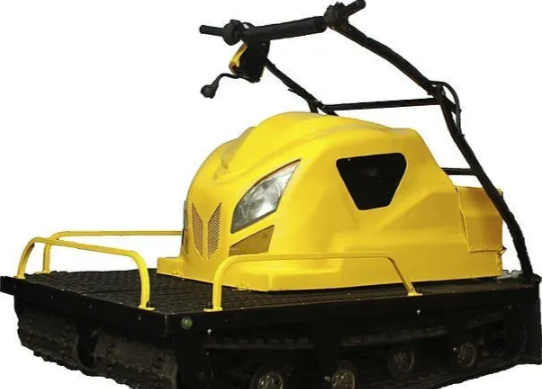 Мотобуксировщик ВОЛКОДАВ POWER А15 в Дербенте