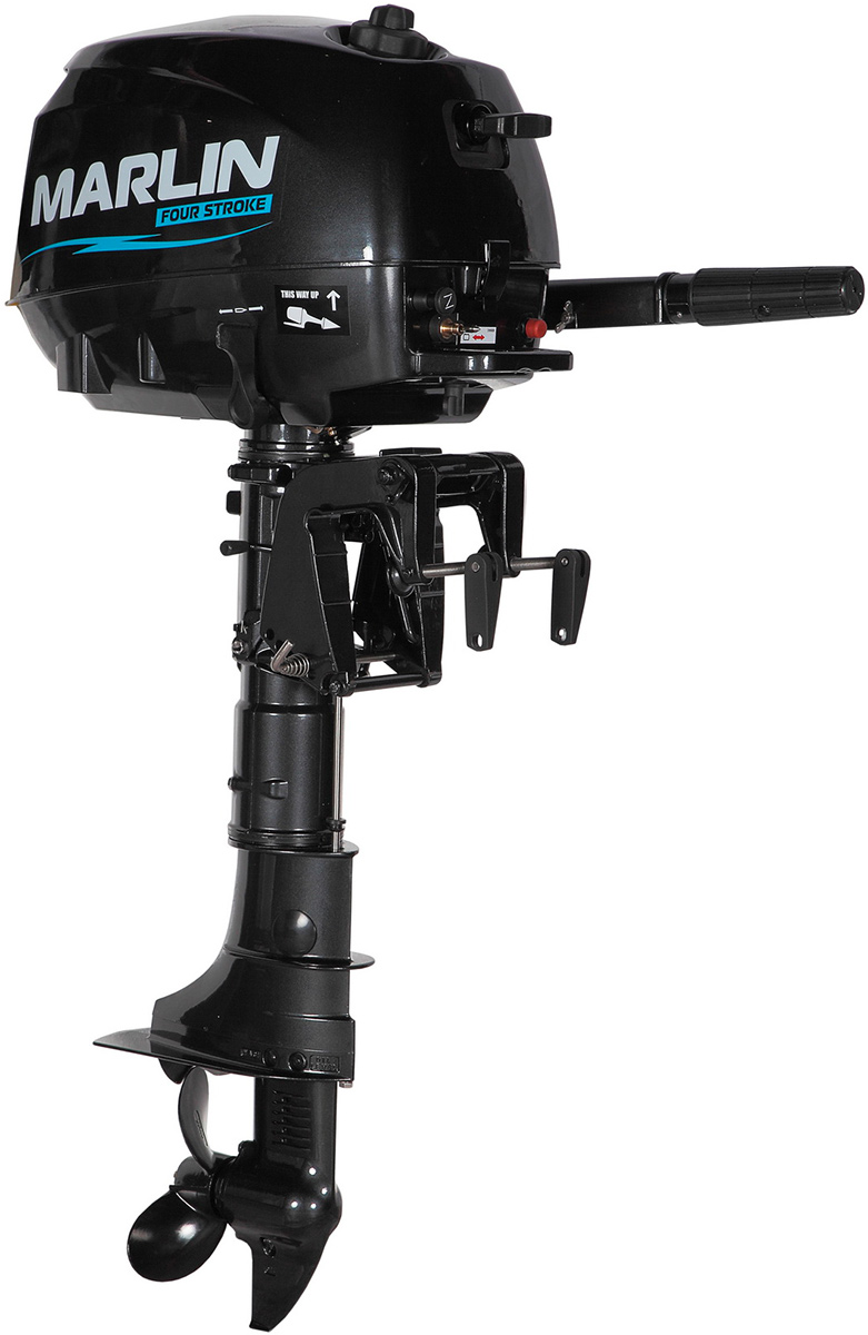 Лодочный мотор MARLIN MF 5 AMHL в Дербенте