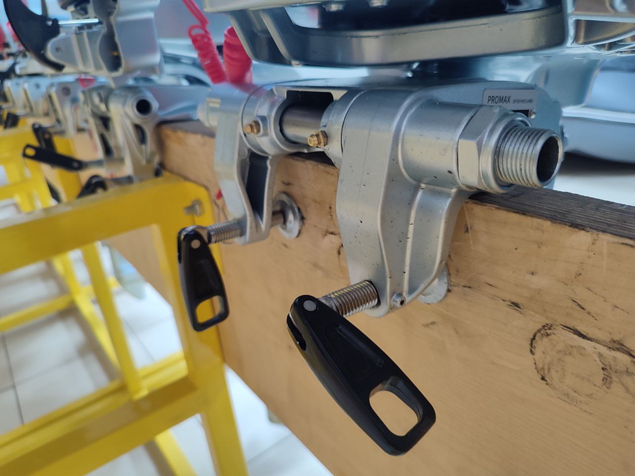 Лодочный мотор PROMAX SP9.9FHS (20) PRO в Дербенте