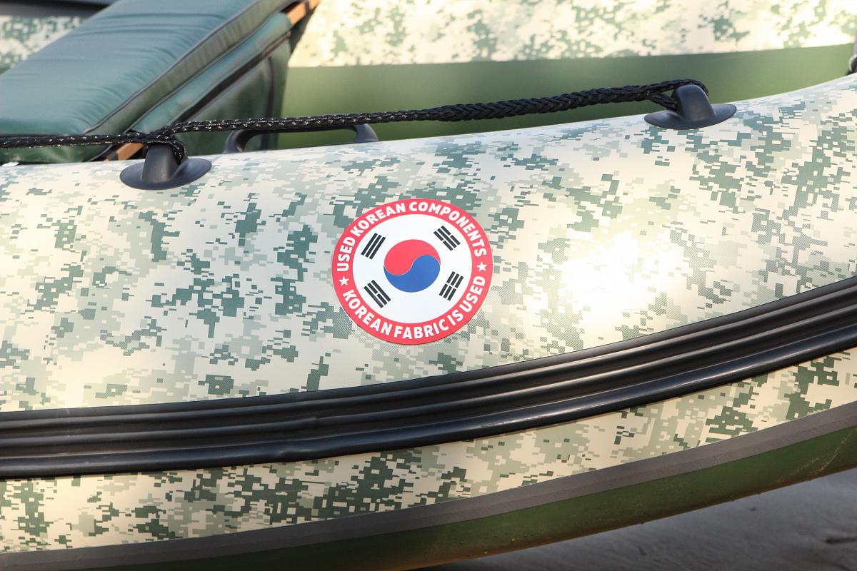 Лодка MISHIMO PRO 335 в Дербенте