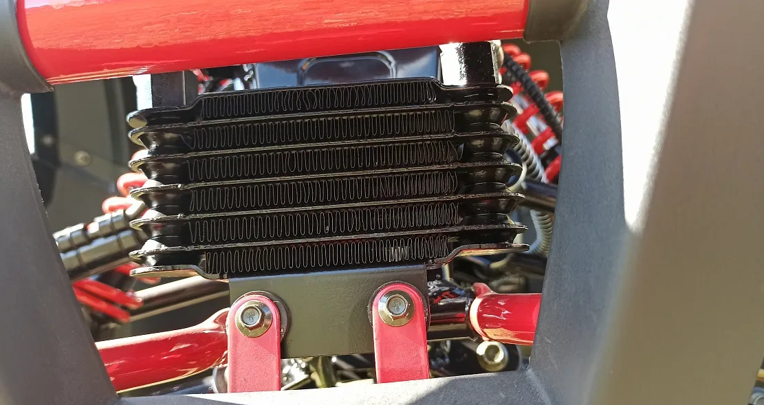 Квадроцикл PROMAX WILD 300 LUX "АНТИВИБРАЦИОННЫЙ" в Дербенте