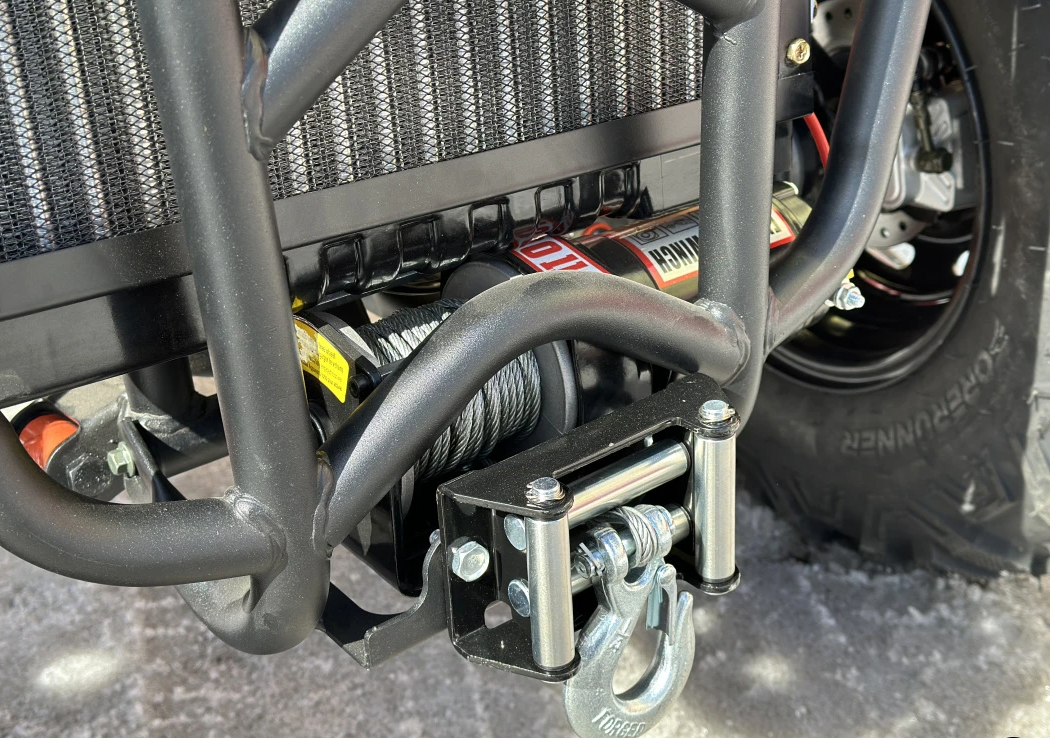 Квадроцикл PROMAX Фермер 350 4x4 ALL ROAD BASIC (2025) в Дербенте