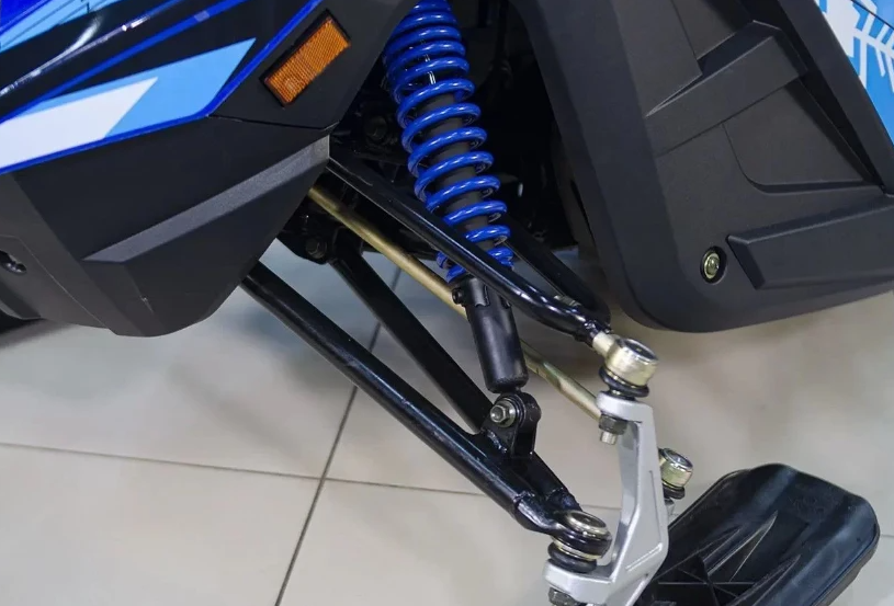 Снегоход Ataki WD 250 в Дербенте