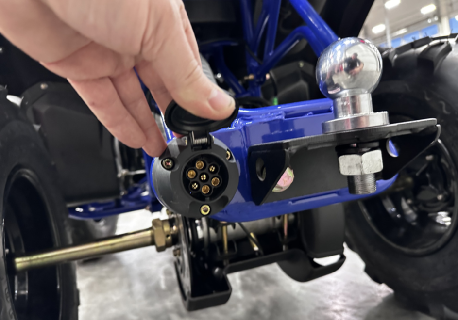 Квадроцикл GBM SHARP BIG 300 NEW PREMIUM в Дербенте