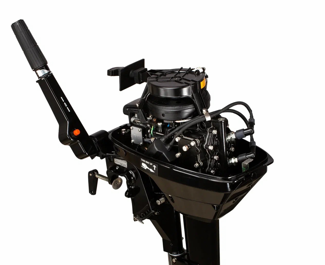 ЛОДОЧНЫЙ МОТОР GLADIATOR G9.8FHS в Дербенте